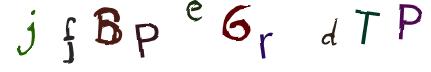 Obrázkové CAPTCHA