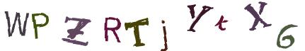 Obrázkové CAPTCHA