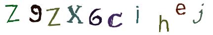 Obrázkové CAPTCHA