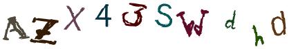 Obrázkové CAPTCHA