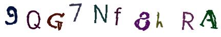 Obrázkové CAPTCHA