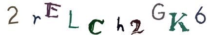 Obrázkové CAPTCHA