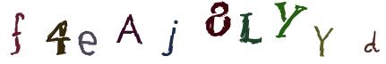 Obrázkové CAPTCHA