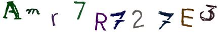 Obrázkové CAPTCHA
