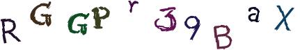 Obrázkové CAPTCHA