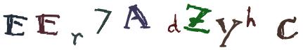 Obrázkové CAPTCHA