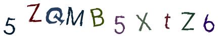 Obrázkové CAPTCHA