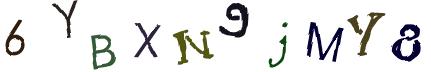 Obrázkové CAPTCHA