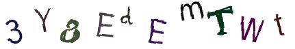 Obrázkové CAPTCHA