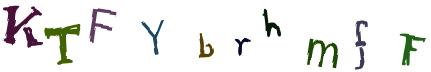 Obrázkové CAPTCHA