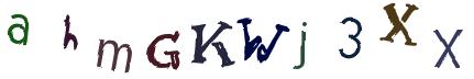 Obrázkové CAPTCHA