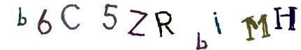 Obrázkové CAPTCHA