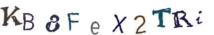 Obrázkové CAPTCHA