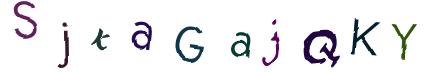 Obrázkové CAPTCHA