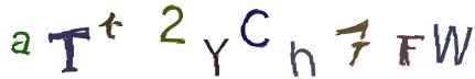 Obrázkové CAPTCHA
