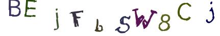 Obrázkové CAPTCHA