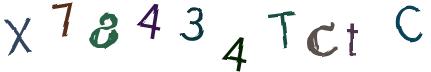 Obrázkové CAPTCHA