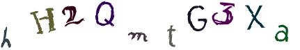 Obrázkové CAPTCHA