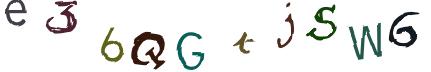 Obrázkové CAPTCHA