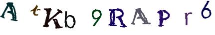 Obrázkové CAPTCHA