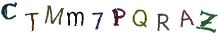 Obrázkové CAPTCHA