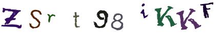 Obrázkové CAPTCHA