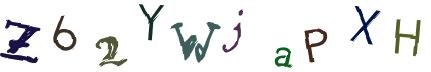Obrázkové CAPTCHA