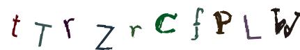 Obrázkové CAPTCHA