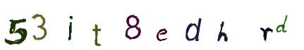 Obrázkové CAPTCHA