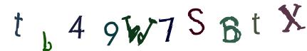 Obrázkové CAPTCHA