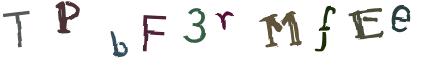 Obrázkové CAPTCHA