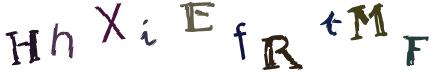 Obrázkové CAPTCHA