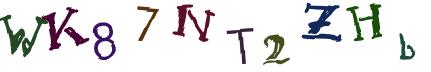 Obrázkové CAPTCHA