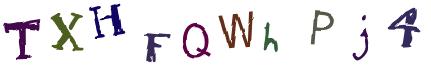 Obrázkové CAPTCHA