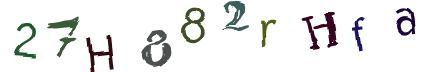 Obrázkové CAPTCHA