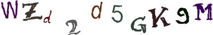 Obrázkové CAPTCHA
