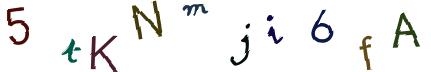 Obrázkové CAPTCHA
