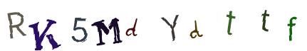 Obrázkové CAPTCHA