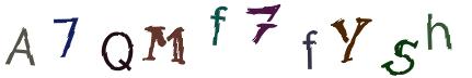 Obrázkové CAPTCHA