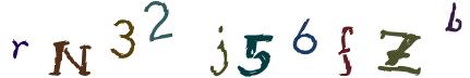 Obrázkové CAPTCHA