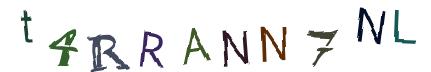 Obrázkové CAPTCHA