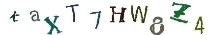 Obrázkové CAPTCHA