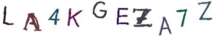 Obrázkové CAPTCHA