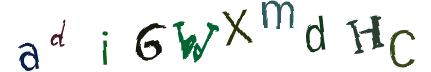 Obrázkové CAPTCHA