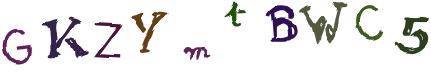 Obrázkové CAPTCHA