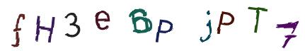 Obrázkové CAPTCHA