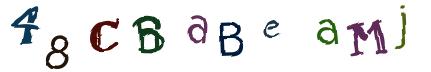 Obrázkové CAPTCHA