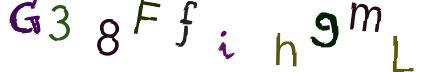 Obrázkové CAPTCHA