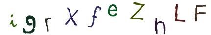 Obrázkové CAPTCHA