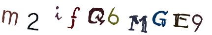 Obrázkové CAPTCHA